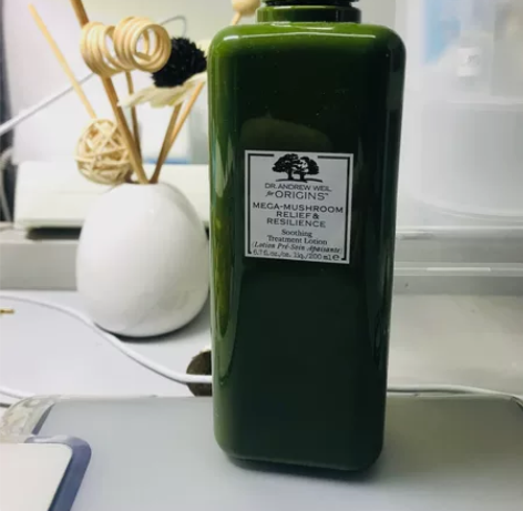 origins 悦木之源 韦博士菇菌柔肤水...