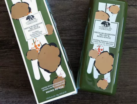 悦木之源韦博士菇菌柔肤水化妆水400毫升，...