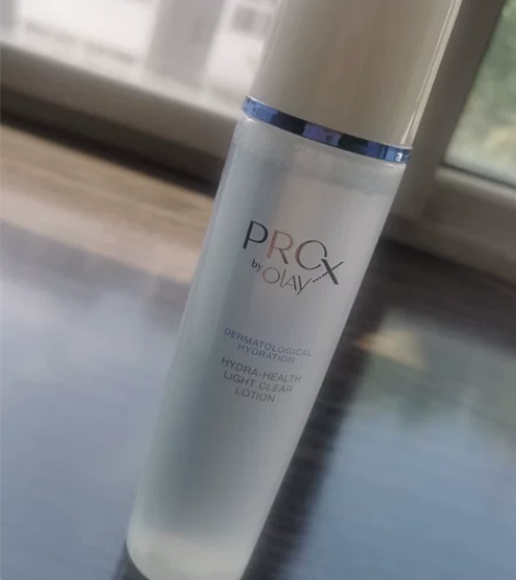 玉兰油olay清润健颜爽肤水，包装盒拆了，...