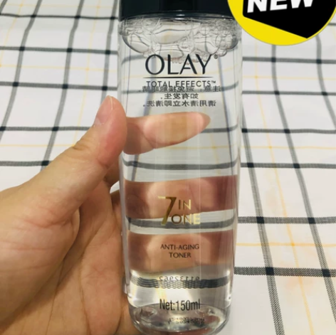 玉兰油OLAY多效修护醒肤水，150ml/...