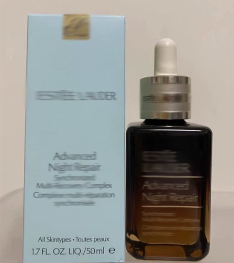 雅诗兰黛特润小棕瓶精华液50ml，没用过，...