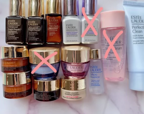 雅诗兰黛 小棕瓶精华 抗蓝光眼霜 胶原霜 ...