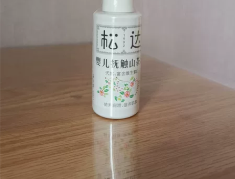 ?松达 婴儿抚触山茶油按摩油  日期新鲜保...