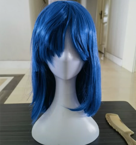 cosplay动漫假发，全新没有戴过，五顶...