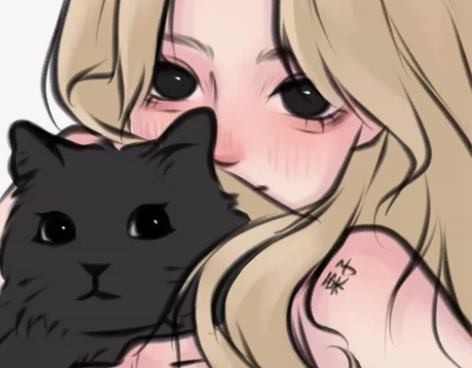 【MAY风】Q版手绘头像定制设计卡通人物照...