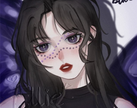 【限时特价】白菜约稿/接稿 甜酷风手绘头像...