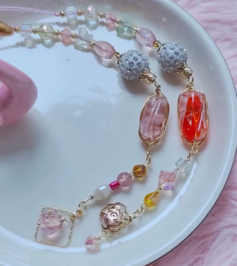 ［特］花与Blythe 小布 拉绳 简约小...