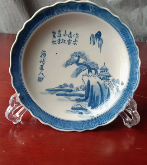 景德镇老瓷器民国时期 感兴趣的话点“我想要...