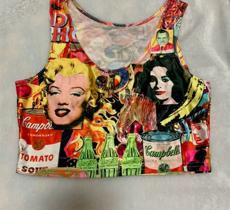 安迪沃霍尔andy warhol波普美学千...