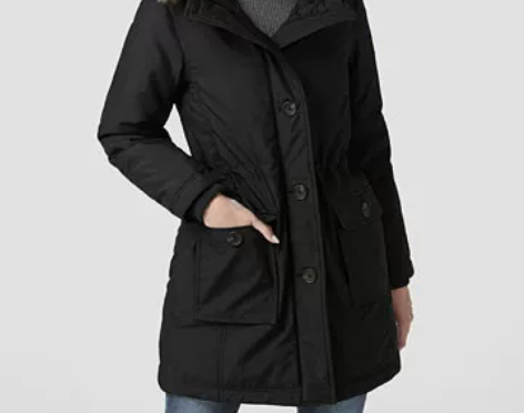 ?lativ诚衣 保暖羽绒服女大衣秋冬鸭绒...