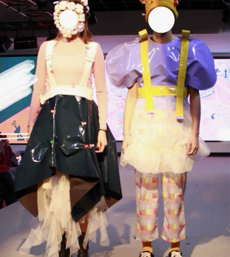 服装设计成衣 有方案册 细节私聊   可短...