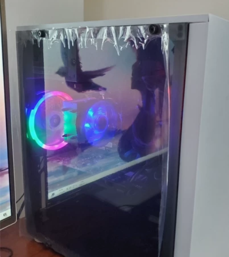 二手台式办公游戏电脑，吃鸡电脑 高配i7 ...