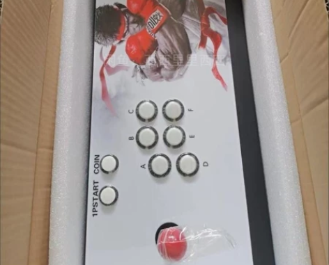 【全新】送手柄月光宝盒街机20000游戏双...