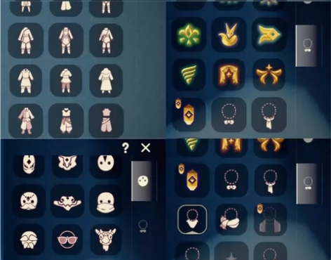 光遇圣岛毕业，预言季有项链没毕业，断梦想破...