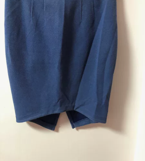 韩版 前短后长 通勤一步裙 通勤约会都可穿...