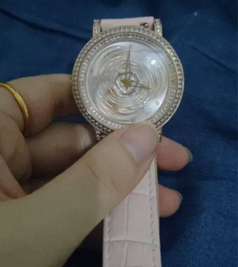 手表全新  因搬家没有办法带走 感兴趣的话...