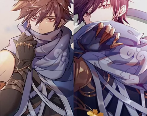 澜cos 鲨之猎刃cos 澜鲨之猎刃 王者...