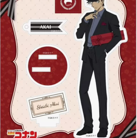 急出 赤井秀一cos 冲矢昴cos服 诸星...