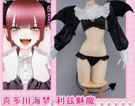 预售悠窝窝 更衣人偶坠入爱河喜多川海梦梦魔...