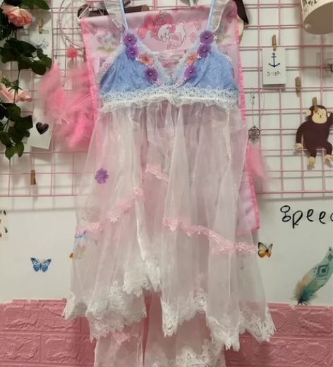 出闪耀暖暖cos服写真二次元动漫莉莉丝女王...