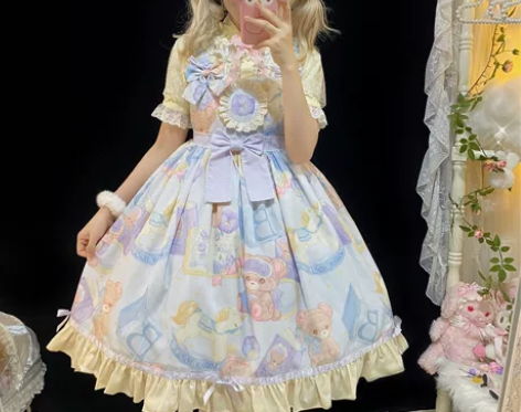 出全新珍妮小熊大码送内搭 图2内搭也全新 ...