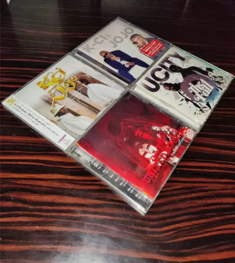 K-Ci ##amp；amp； JoJo、...