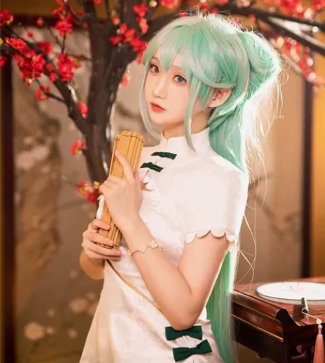 次元依家 初音韶华l码，m码可穿，大全套，...