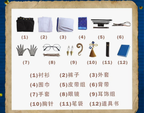 【次元依】 现货Vtuber虚拟主播Lux...