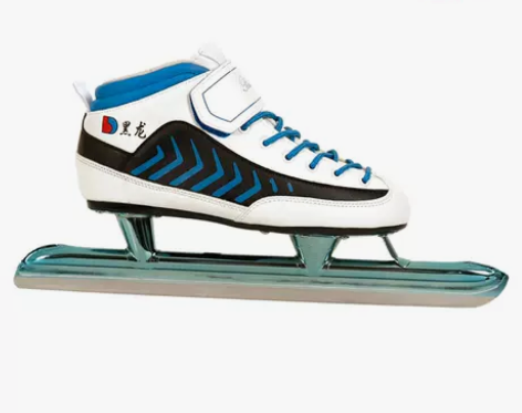 黑龙专业速滑冰刀鞋新手初学专业大道速滑男女...