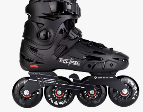 老A轮滑 飞鹰F5S轮滑鞋溜冰鞋旱冰成年男...