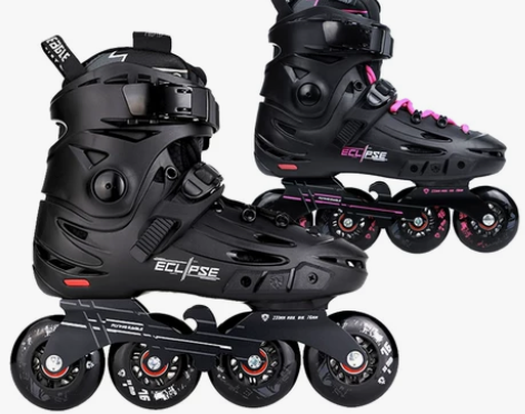 飞鹰轮滑鞋成人平花鞋滑冰旱冰鞋专业溜冰鞋初...