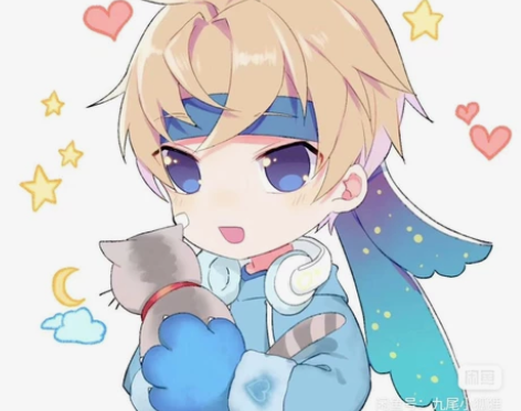 （可换）孙策星辰天使cos无道具大全套 漫...