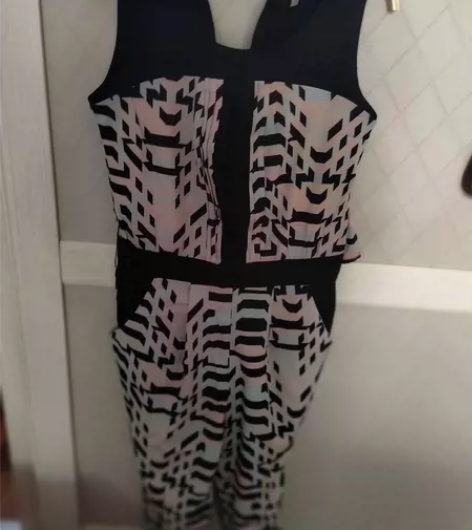 vero moda 连体裤,好穿舒适透气。...