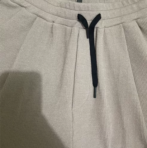 MF工作室灯芯绒裤子 全新 150斤上下可...