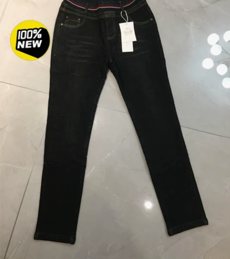 加绒长裤，女，28码到34码，弹力松紧腰加...