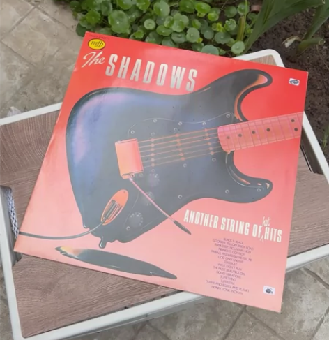 The shadows 影子乐队黑胶 感兴...