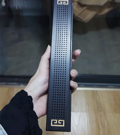 【88狂欢价】迦印堂 非洲紫光檀线香炉 卧...