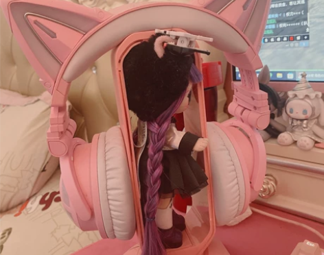 出妖舞3g耳机 蓝牙的全新没用过基本 包装...