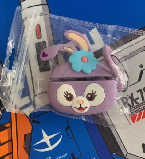 给个邮费钱就行苹果AirPods3代硅胶星...