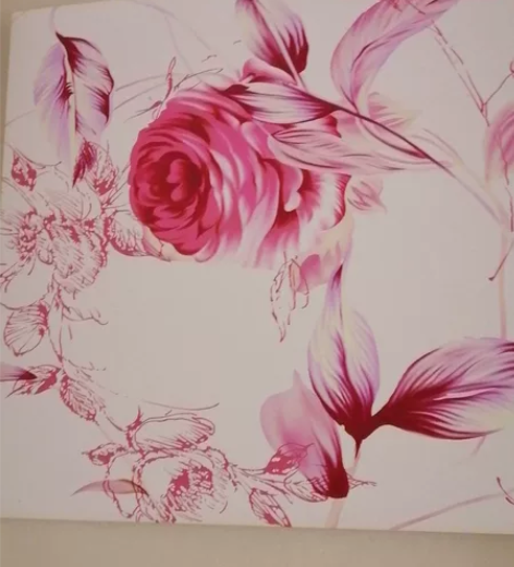 【出】夏夜小马无框画A3 感兴趣的话点“我...