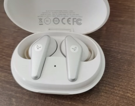 小鸟耳机Track Air+充电仓蓝牙真无...