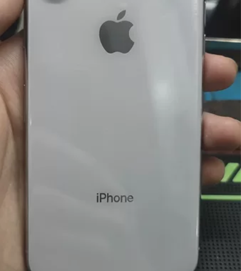 苹果x国行256G，原装官换机更换过电池，...