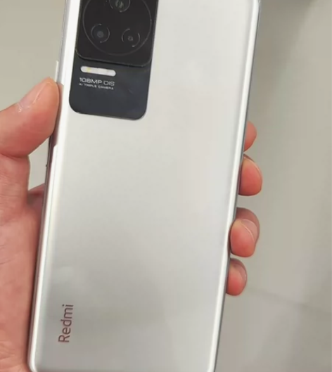 红米K50pro 8+128银色，全套带包...