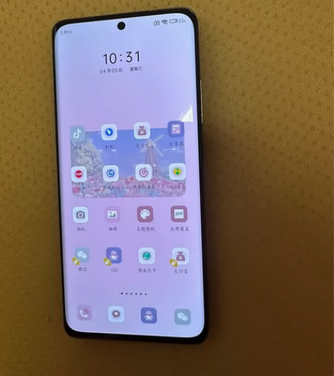 小米12，用了一年半，换手机了，闲置，手机...