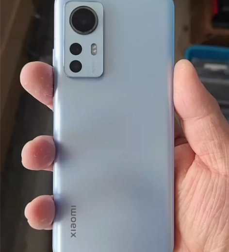 小米12     8+128     成色...