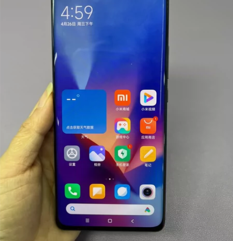 小米12pro 8+256全原无拆修,支持...