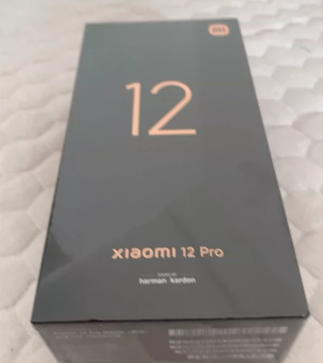 小米12pro原野绿（素皮）8GB内存25...