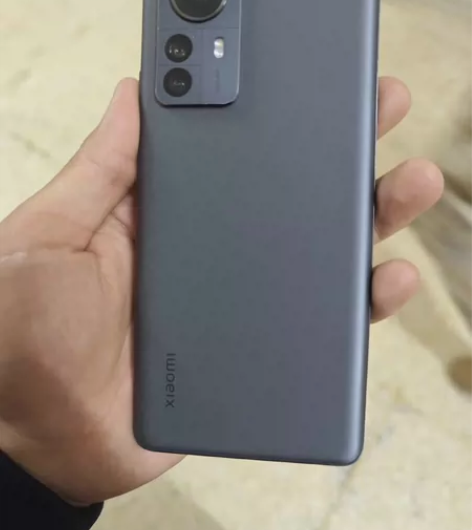 小米12pro12+256入手5500 使...