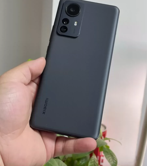 小米12Pro 12+256G 5G黑色（...