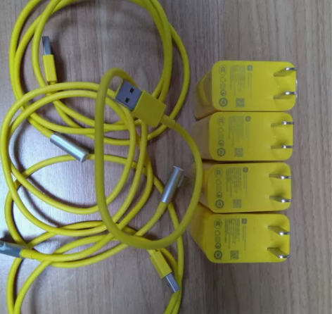 红米k40游戏增强版充电器 单头35 一米...